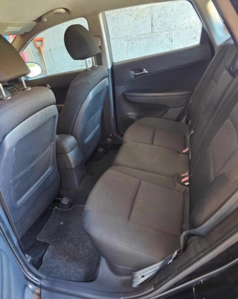 Hyundai I30 cena 16400 przebieg: 207000, rok produkcji 2009 z Orneta małe 67